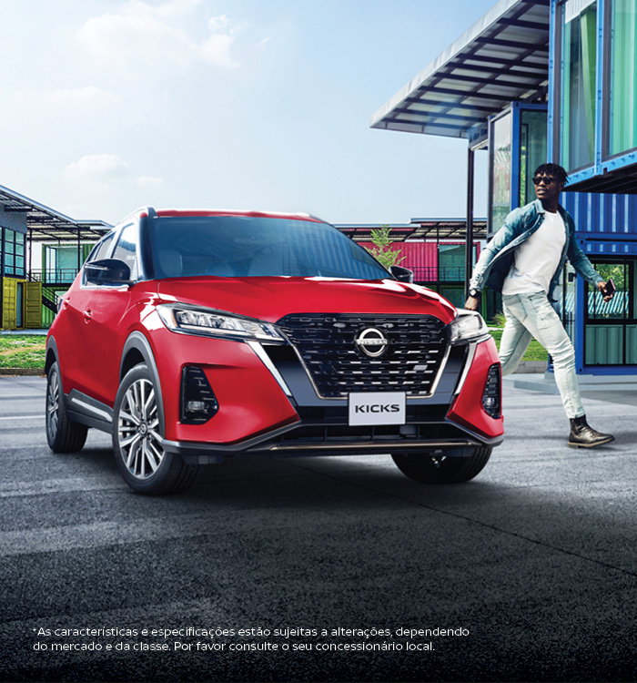 Nissan Kicks
