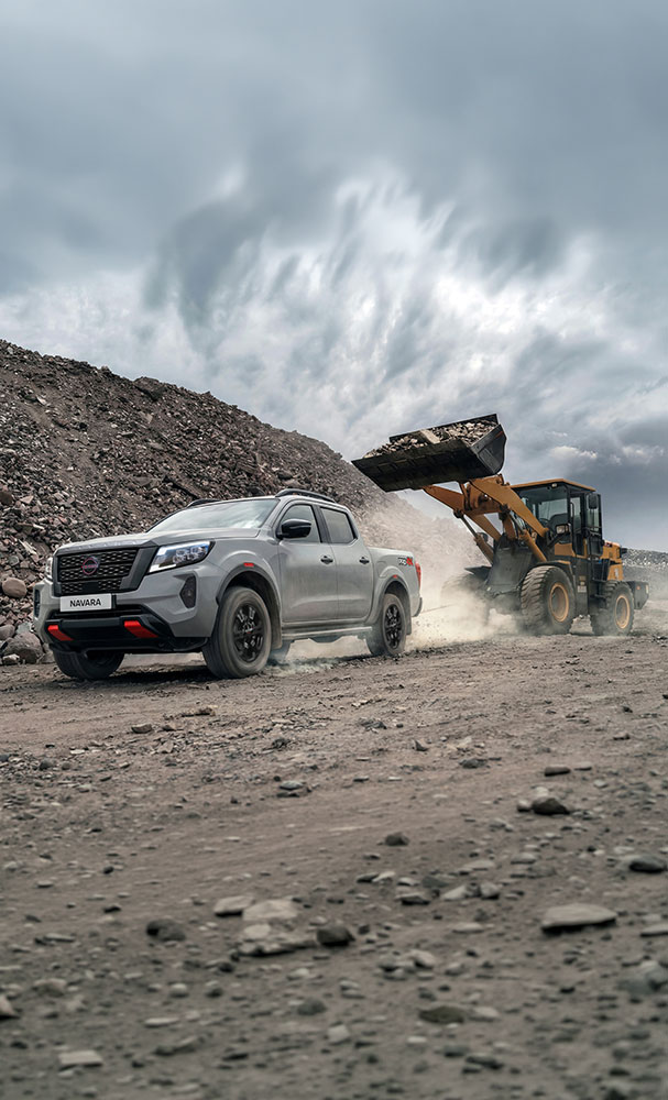 nissan navara angola home page mobile