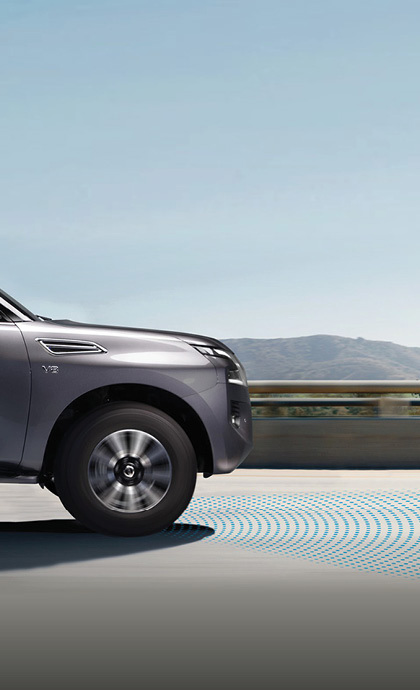 DOMINE A ESTRADA COM A MOBILIDADE INTELIGENTE NISSAN
