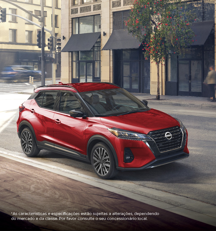 Nissan Kicks