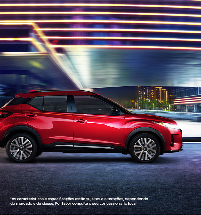 Nissan Kicks 